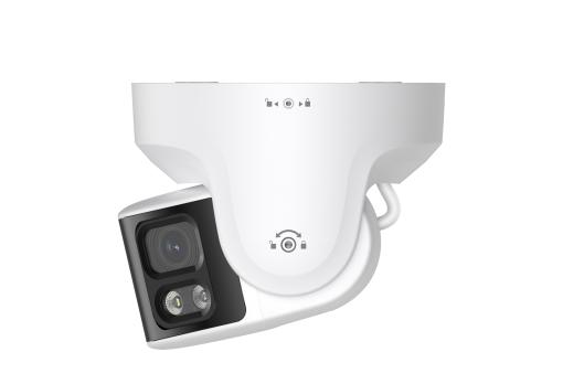 NovakTech solutions panoramska mrežna kamera